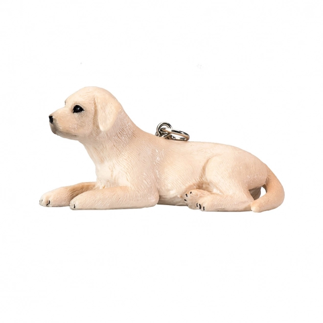Nøglering labrador hvalp