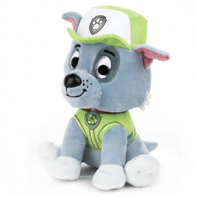 GUND PAW PATROL ROCKY PLYSDYR 15cm