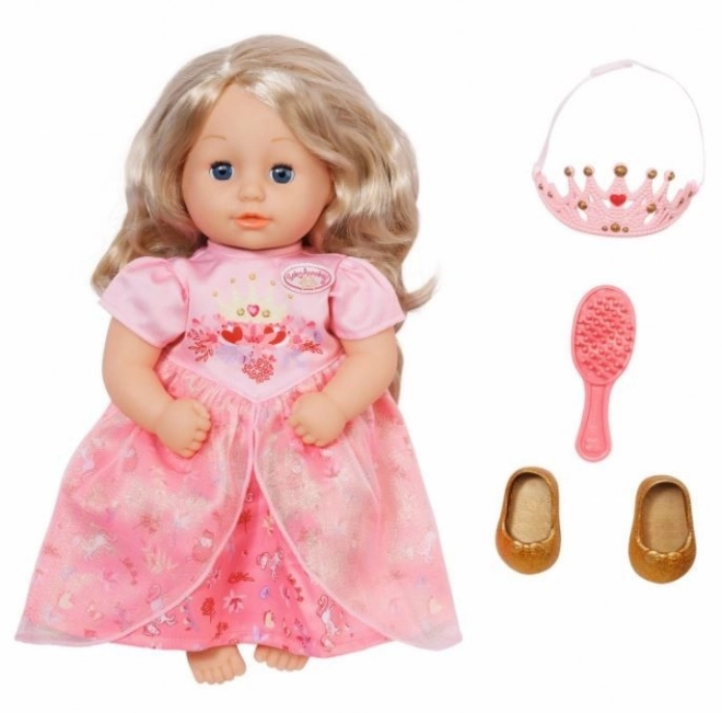 Baby Annabell Lille Sød Prinsesse, 36 cm