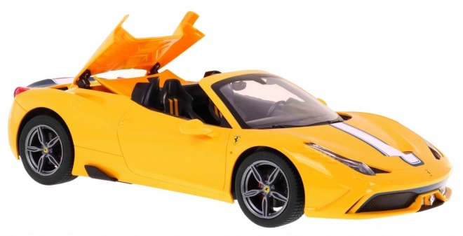 RASTAR Ferrari 458 Speciale A cabriolet med fjernbetjening