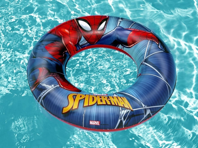 Børnesvømmerring Spider-Man