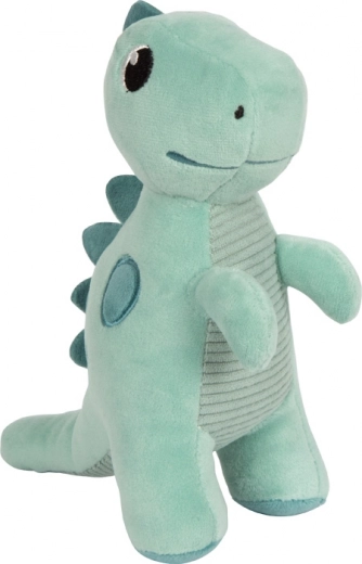 Small Foot plysbamse T. Rex grøn Dino