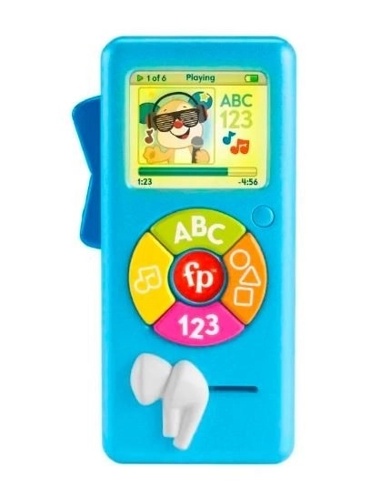 Fisher-Price Musikafspiller til børn