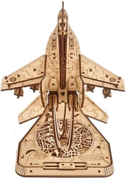 3D Puslespil Kyiv-Ånden fra UGEARS