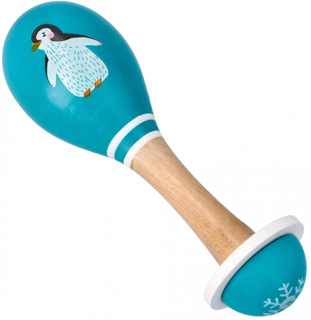 Maracas med søløve