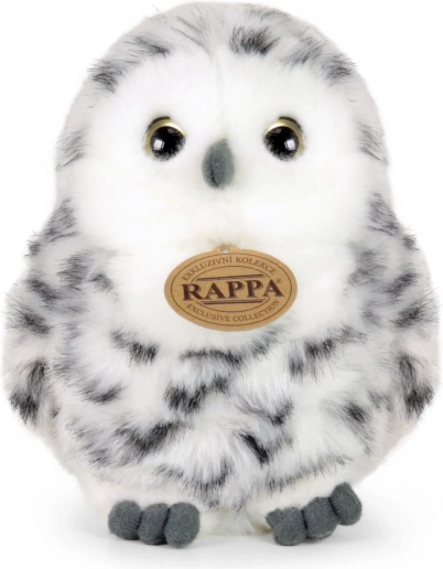 Rappa plysugle 17 cm eco-friendly