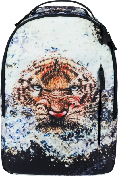 Baagl rygsæk eARTh – tiger af Lukero