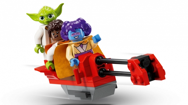 LEGO Star Wars 75358 Jeditemplet på Tenoo