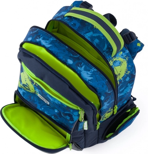 Rummelige lommer til alle behov