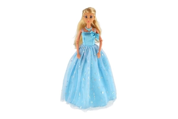Panenka Anlily prinsesse med tilbehør
