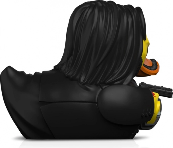 Stilfuld balje som udstillingsstand