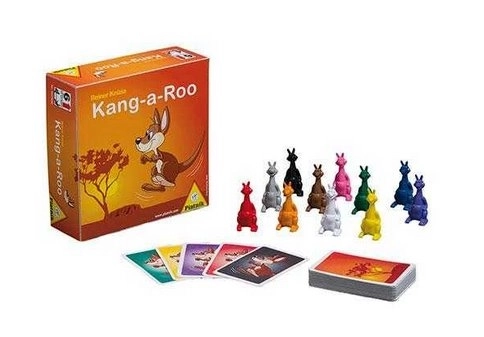 Kortspil Kang-a-Roo