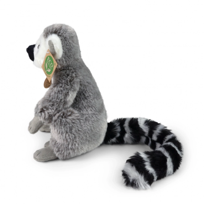 Plys lemur 22 cm MILJØVENLIG