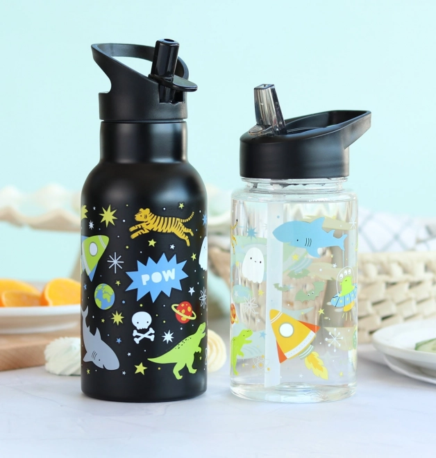 A Little Lovely Company Rustfri drikkeflaske 500 ml