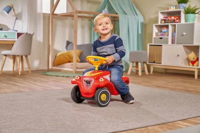 Bobby Car brandbil med lyd