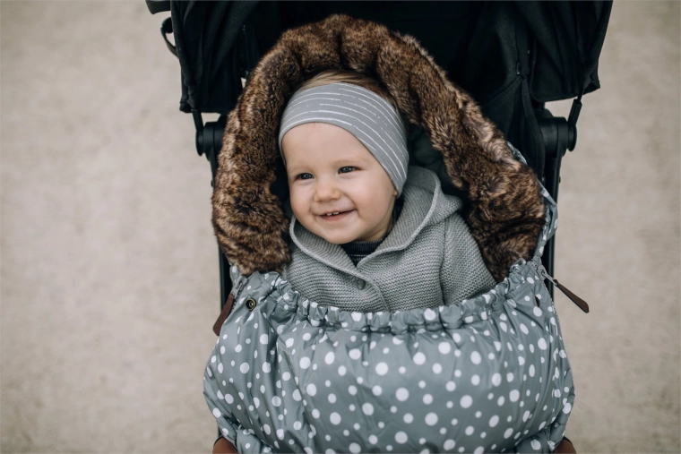 Varme og komfort takket være fleece