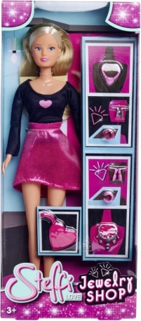 Dukke STEFFI LOVE – smykkebutik