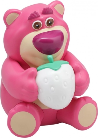 Silikone LED-lys Lotso med touch-dæmpning