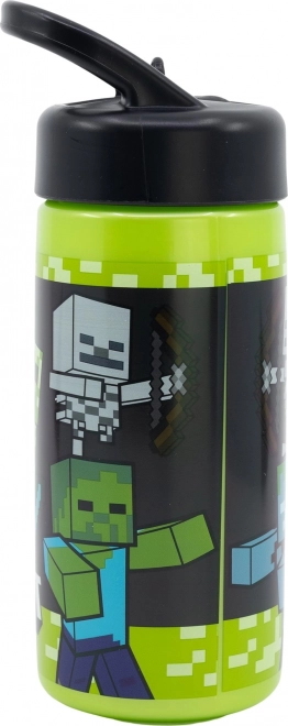 STOR Drikkeflaske Minecraft 410 ml