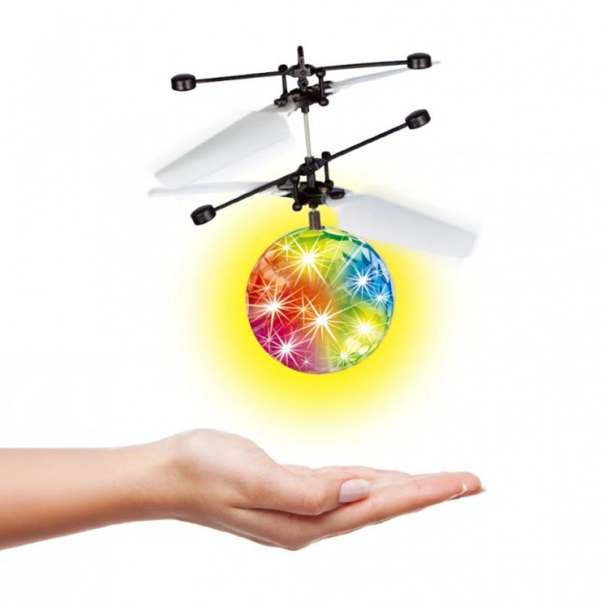 Leviterende planet DRIVERO