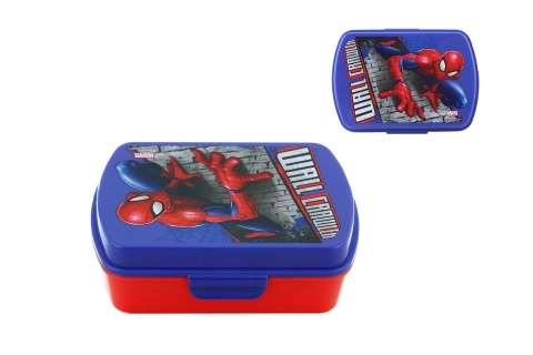 Madkasse Spiderman