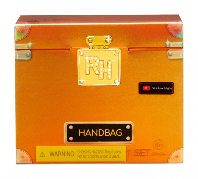 Taske Rainbow High Accessories Studio Series 1