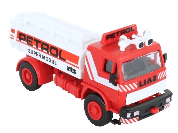 Byggesæt Monti System MS 09 Petrol Liaz 1:48 i æske 22x15x6cm