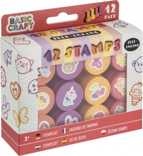 Selvfarvende teknologi