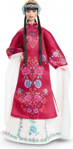 Barbie samlerdukke Lunar New Year