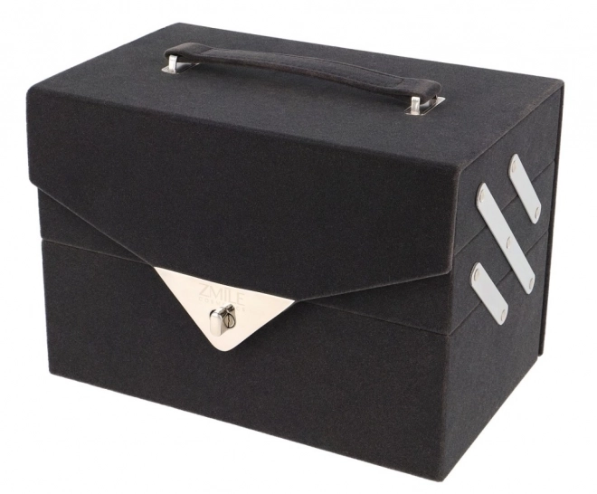 Kosmetisk foldbar kuffert Beauty Case Velvety