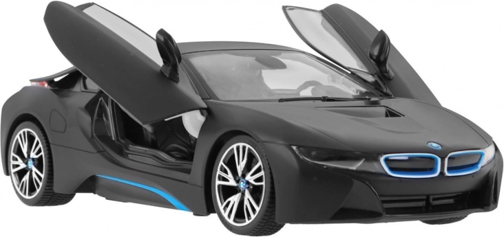 Fjernbetjent døråbning som på en ægte BMW i8