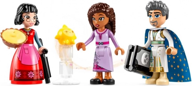 Elskede figurer fra Disney-historien