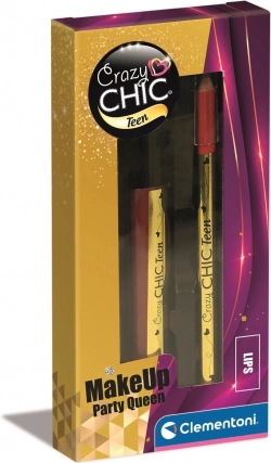 Crazy Chic Teen læbemakeup fra CLEMENTONI – Party