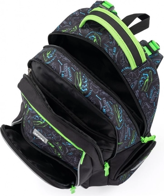OXYBAG Skolesæt 3 stk OXY GO Dino