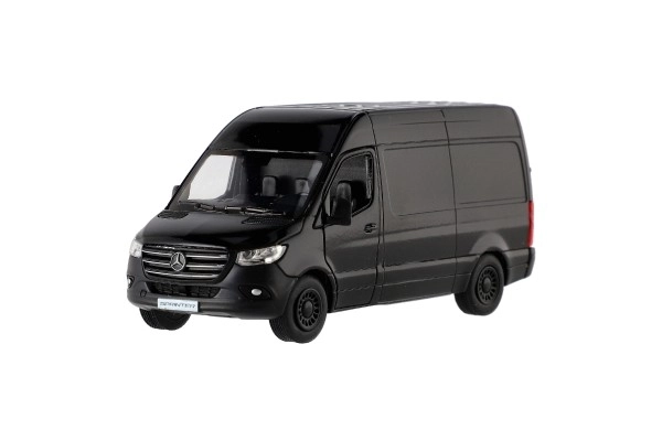 Mercedes-Benz Sprinter 1:48 model med tilbagevinding funktion