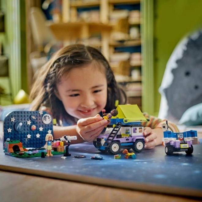 LEGO® Friends 42603 Stjernekigger-karavan