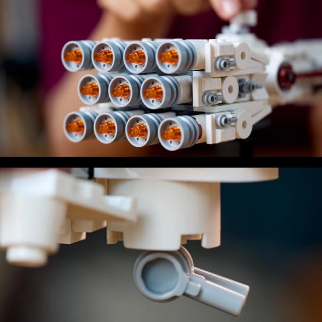 LEGO Star Wars Tantive IV samlermodellen