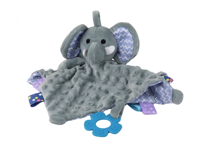 Plys tæppe Elefant Rangle Rangle