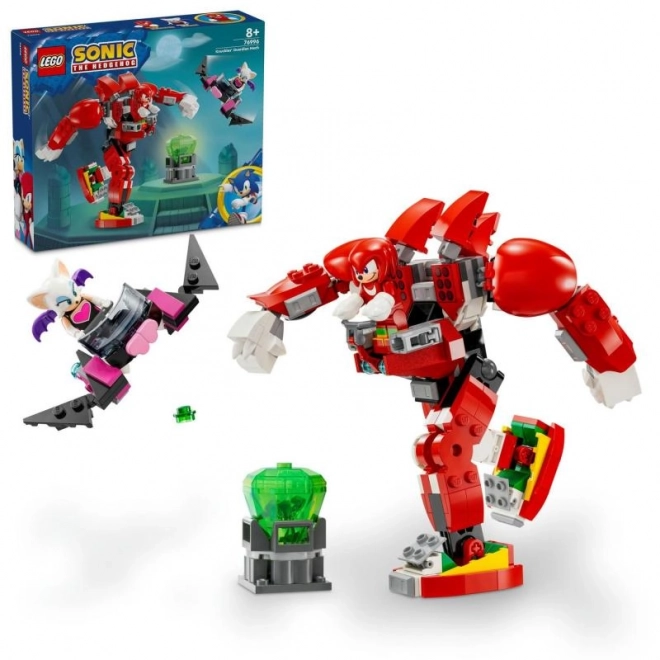 LEGO® Sonic The Hedgehog™ 76996 Knuckles og hans robotbeskytter
