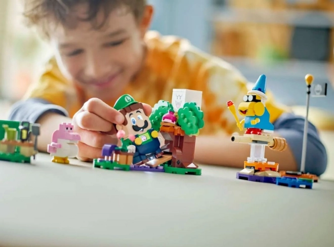 LEGO Super Mario 71440 Interaktive Luigi og eventyr