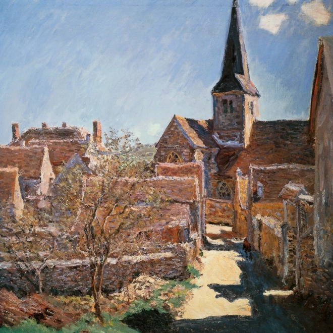 Notater kalender Claude Monet 2026, 30 x 30 cm