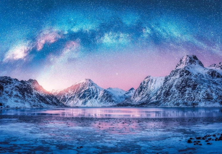 Berloligende motiv og atmosfære