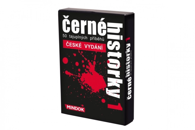 Sorte historier 1