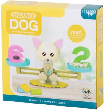 Sødt hundedesign