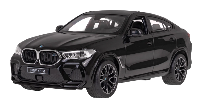 R/C BMW X6 M 1:14 RASTAR – sort