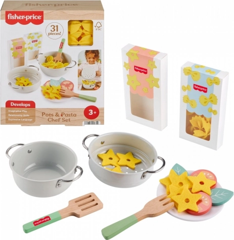 Fisher-Price køkkensæt pasta til børn