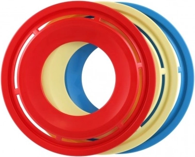 Flyvende ring 28 cm