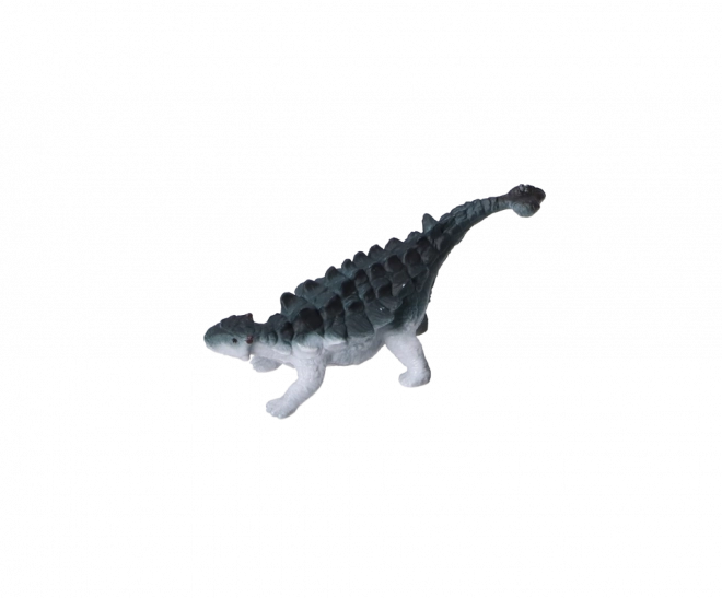 Dinosaurus der skifter farve