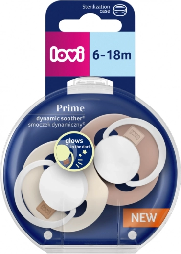 Lyser i mørke for nem natlig søgning