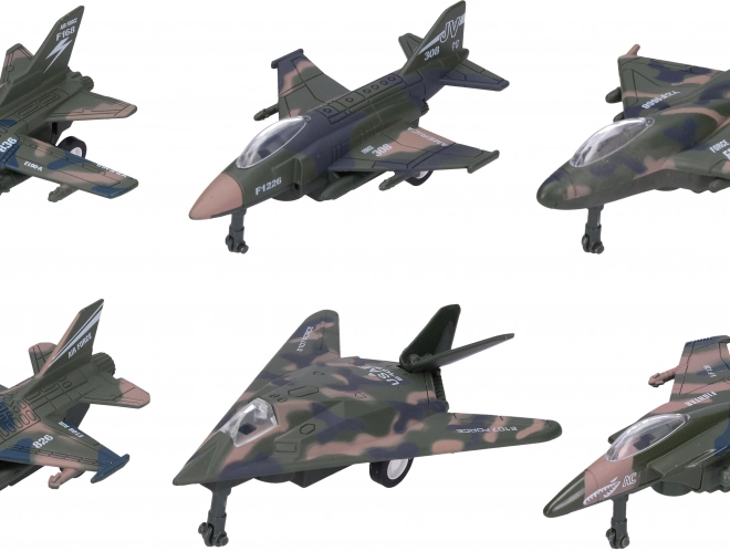 Jagerfly 12cm